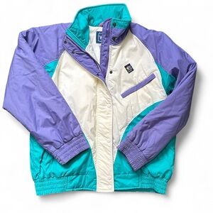 Vintage Woolrich Woman 80s/90s Ski Jacket